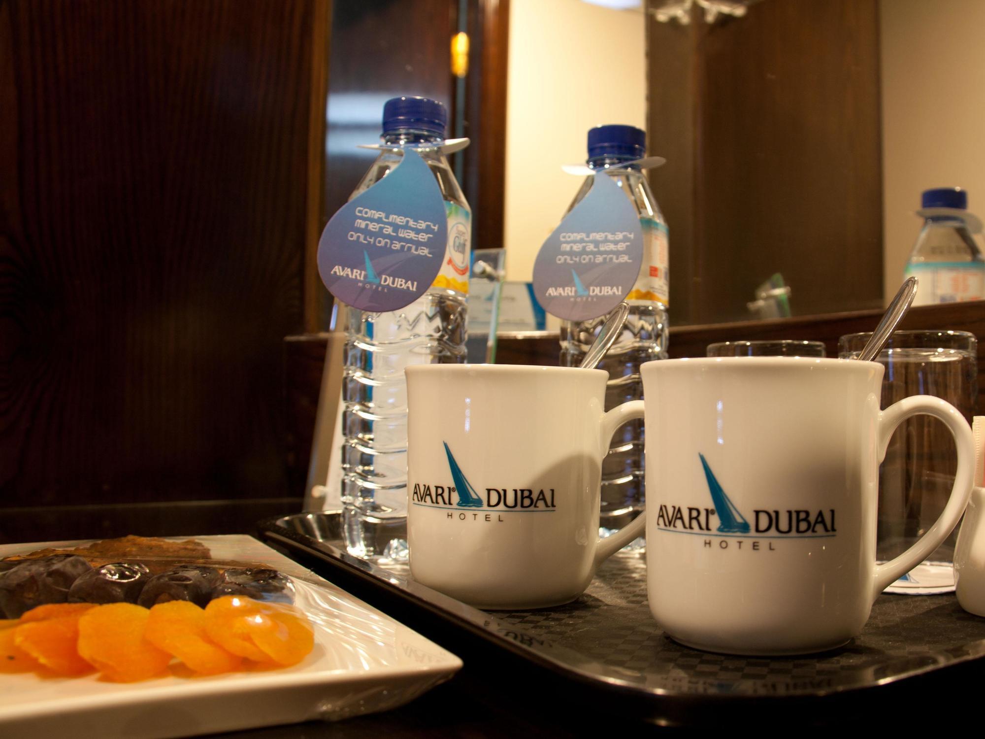 Hotel Avari Dubai