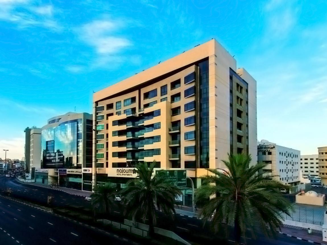 Apartahotel Nojoum Llc 4*