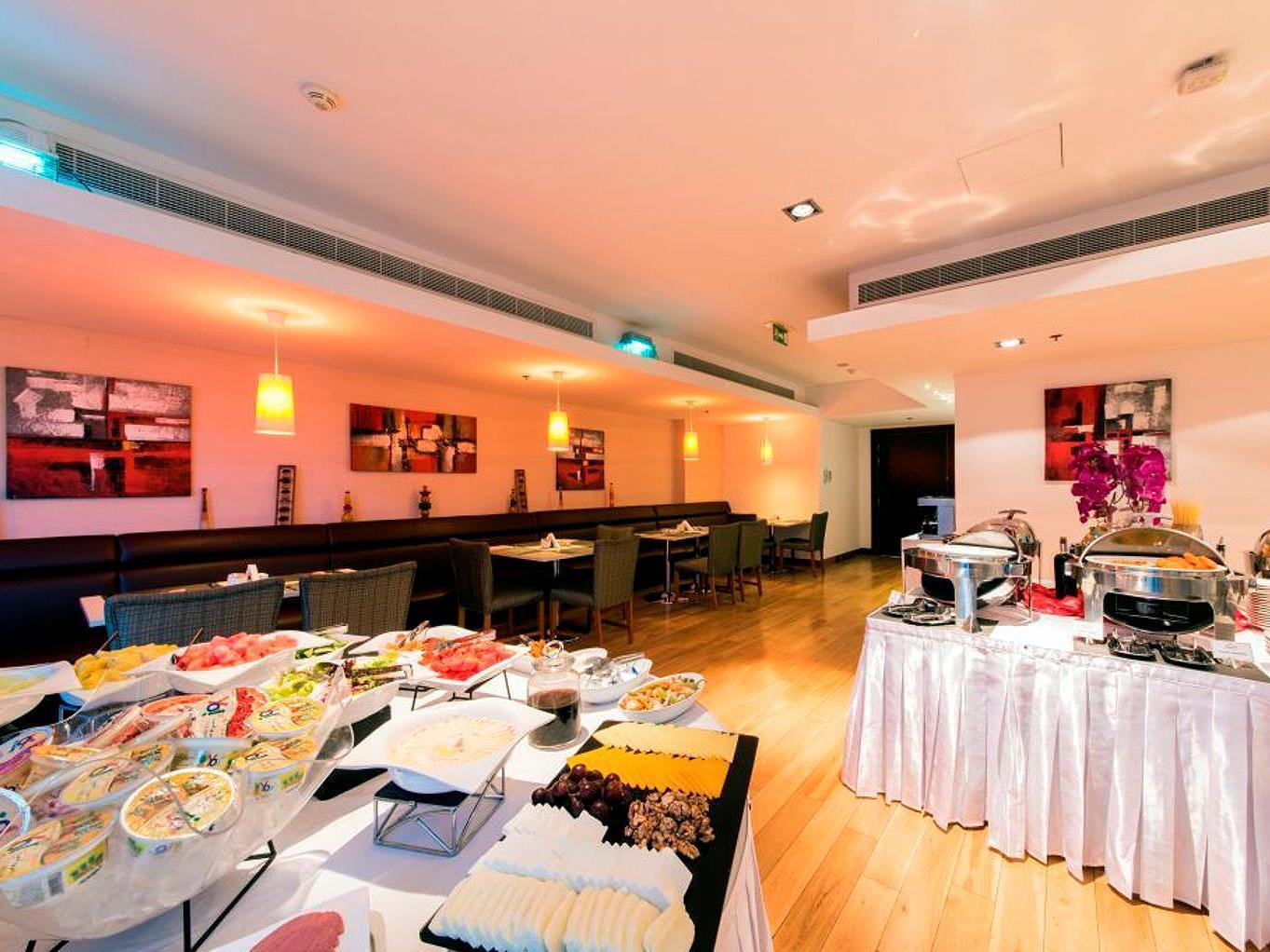 Lägenhetshotell Nojoum Llc Dubai