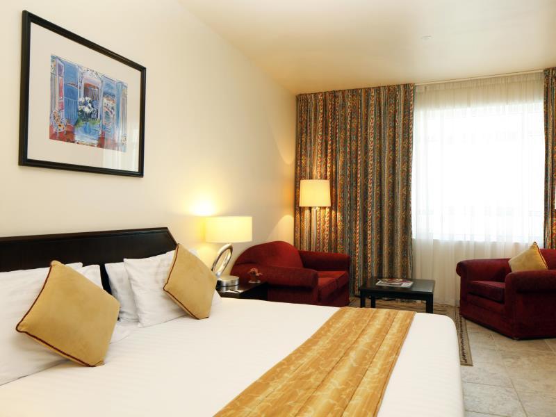 Appart hôtel Avari - Al Barsha Dubaï