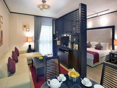 Lejlighedshotel Park Dubai, An Edge By Rotana