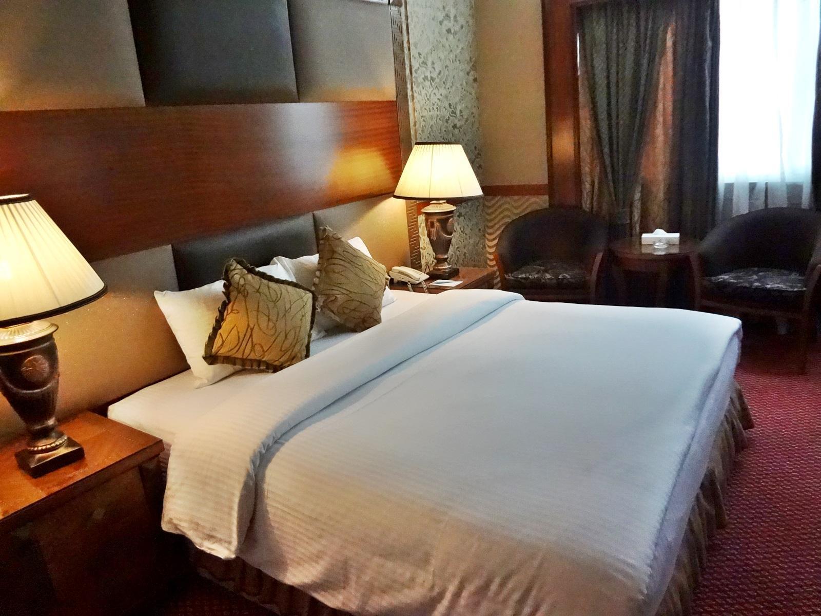 Hotel Gss Avenue Ex Delmon Dubái