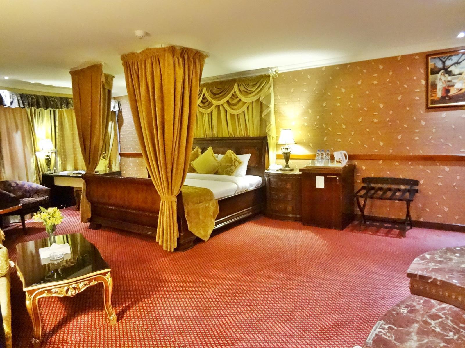 Hotel Gss Avenue Ex Delmon