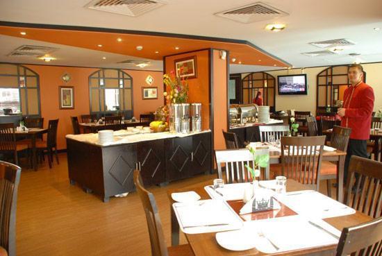 Appart hôtel London Crown 1 Dubaï