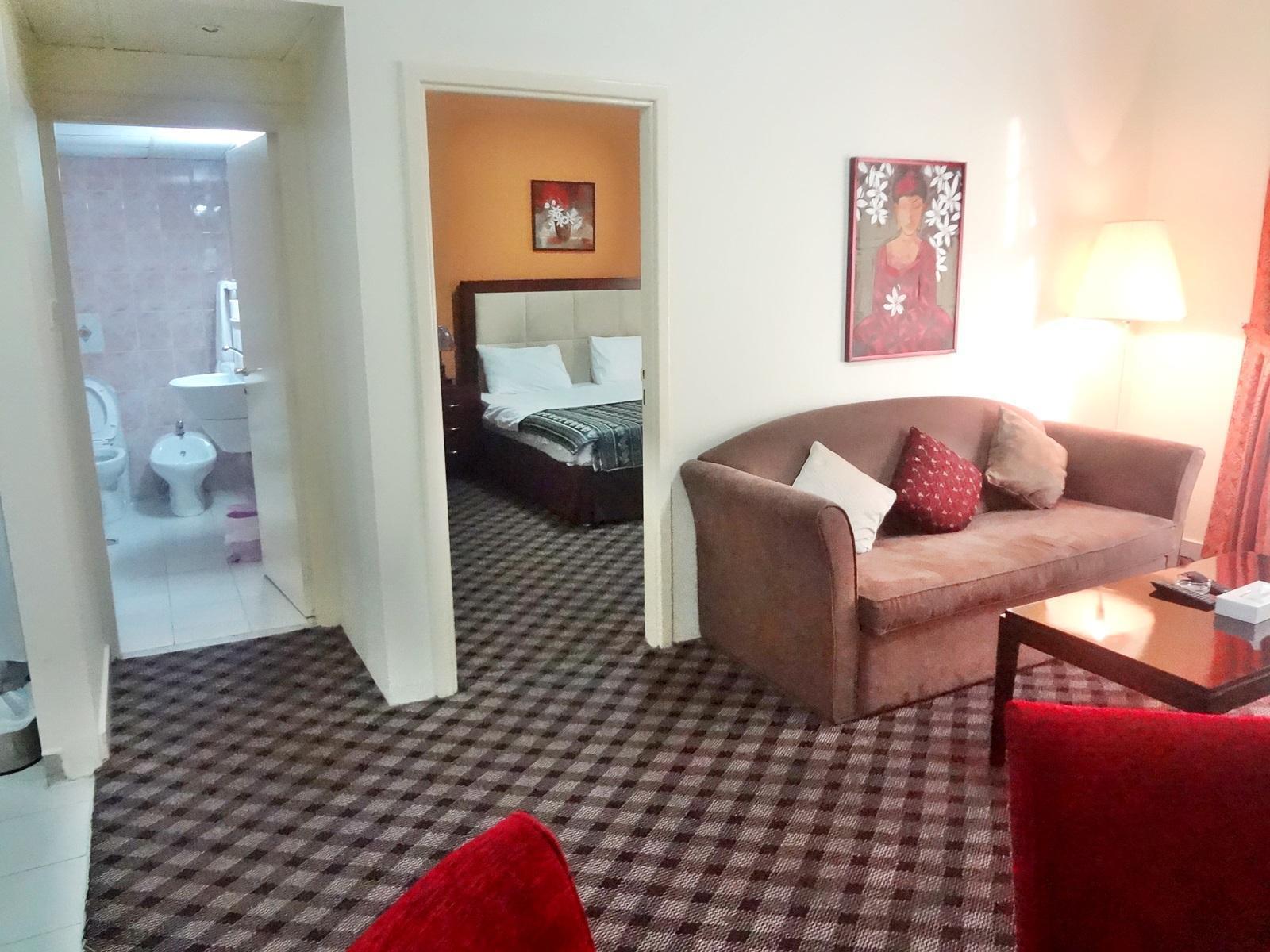 Aparthotel OYO 357 Baisan Plaza Hotel Apartment