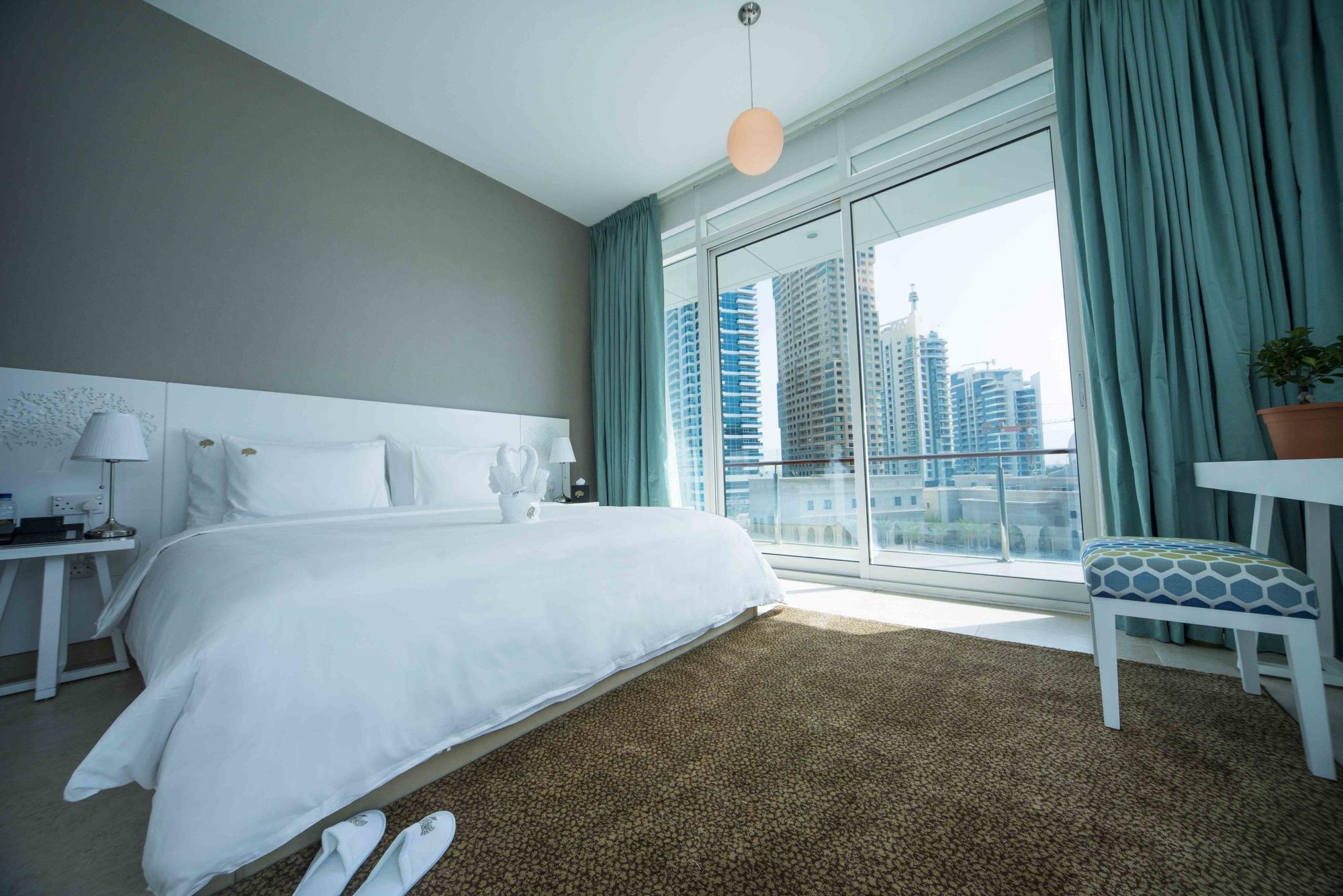 Aparthotel Jannah Place Marina 4*