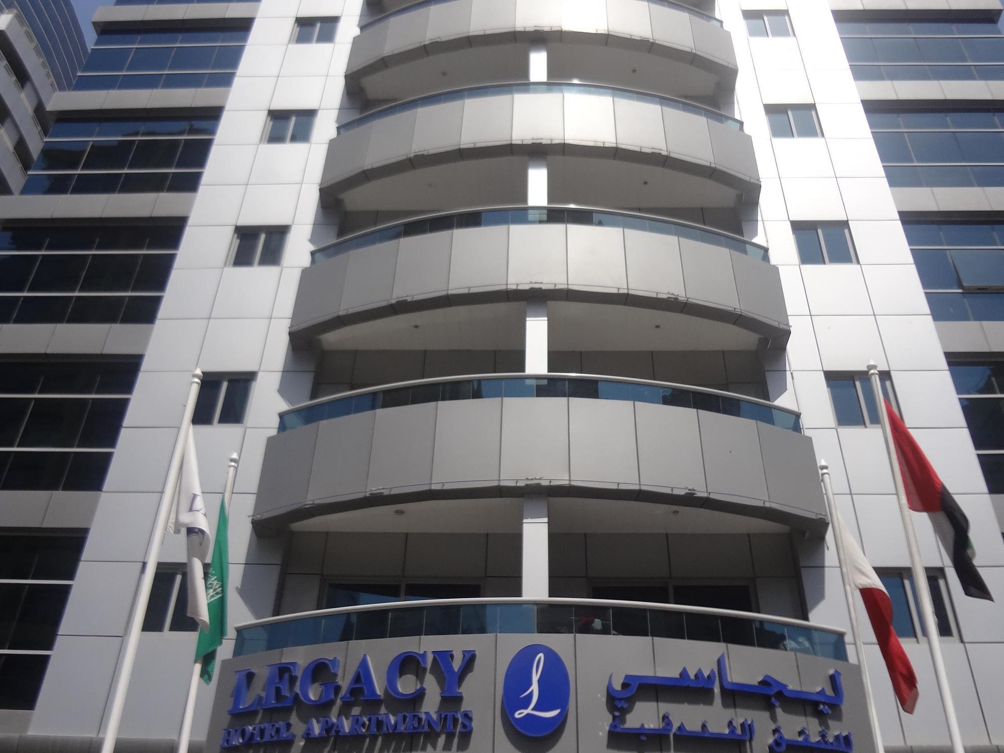 Apartahotel Legacy Dubái