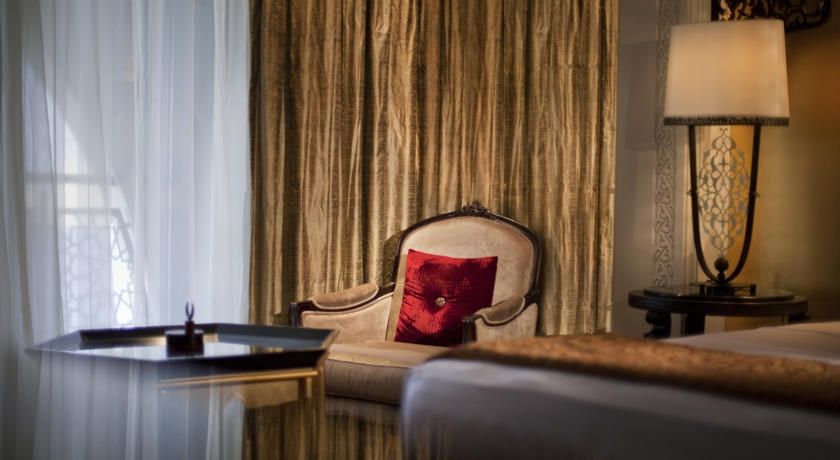 Jumeirah Zabeel Saray Royal Residences Aparthotel 5*