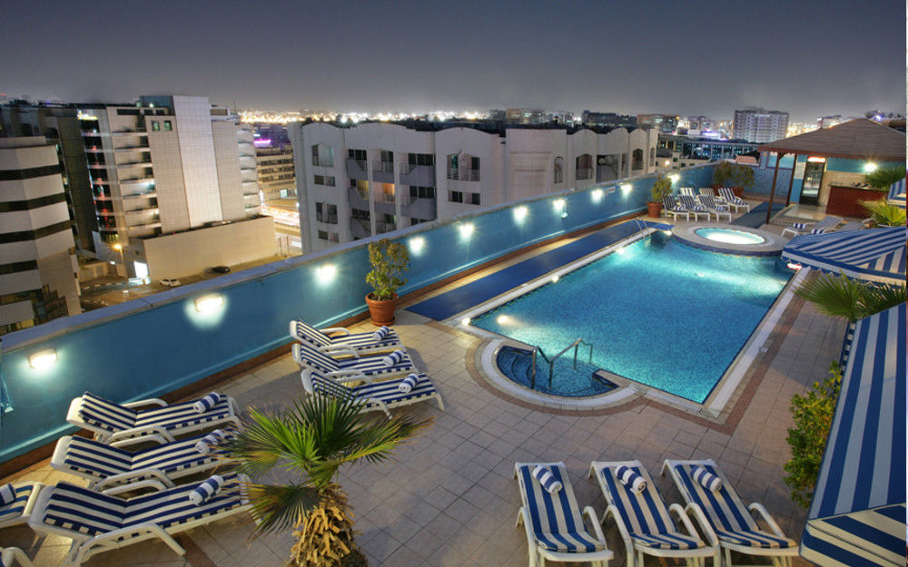 Golden Tulip Deira 4* Dubai