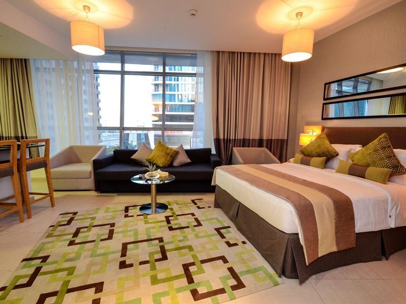 Grand Heights 4* Dubái