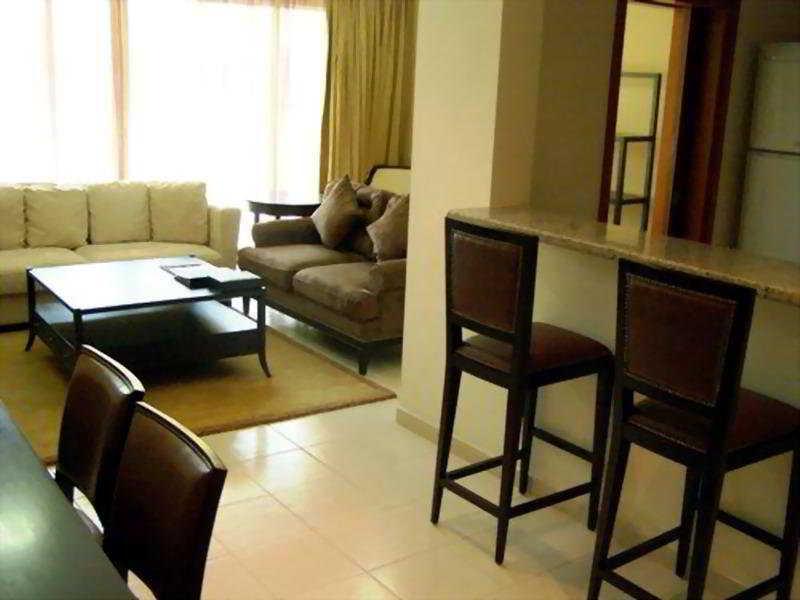 Appartement Nuran Greens *