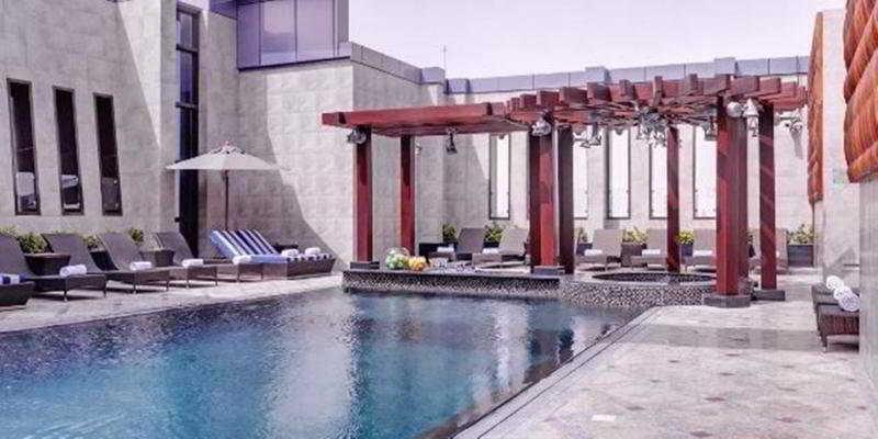 Hotel Halo Dubaï