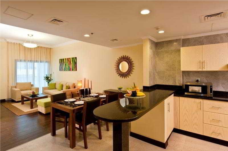 Appart hôtel Al Nawras Dubaï