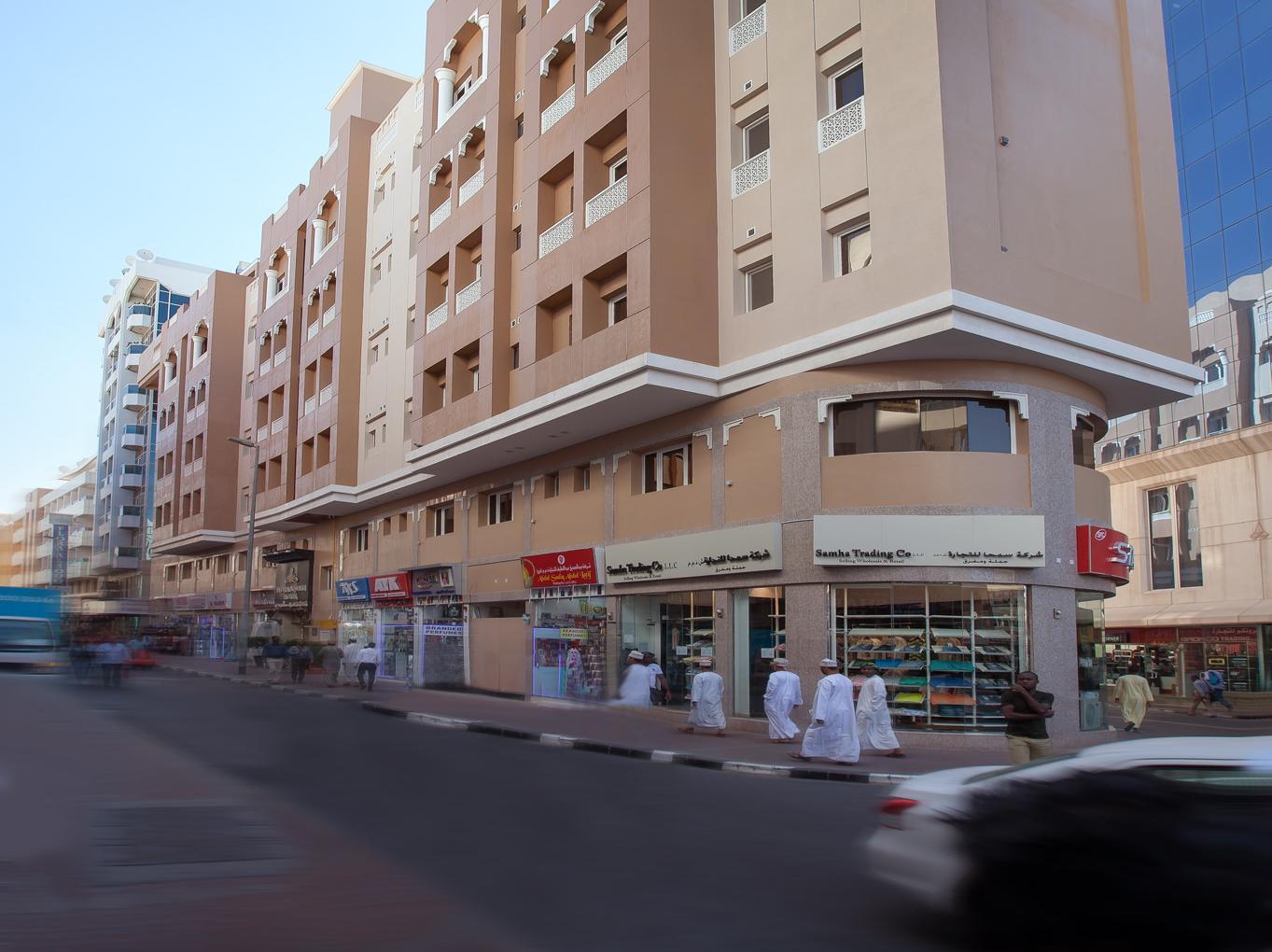 Florida Square Hotel Dubái