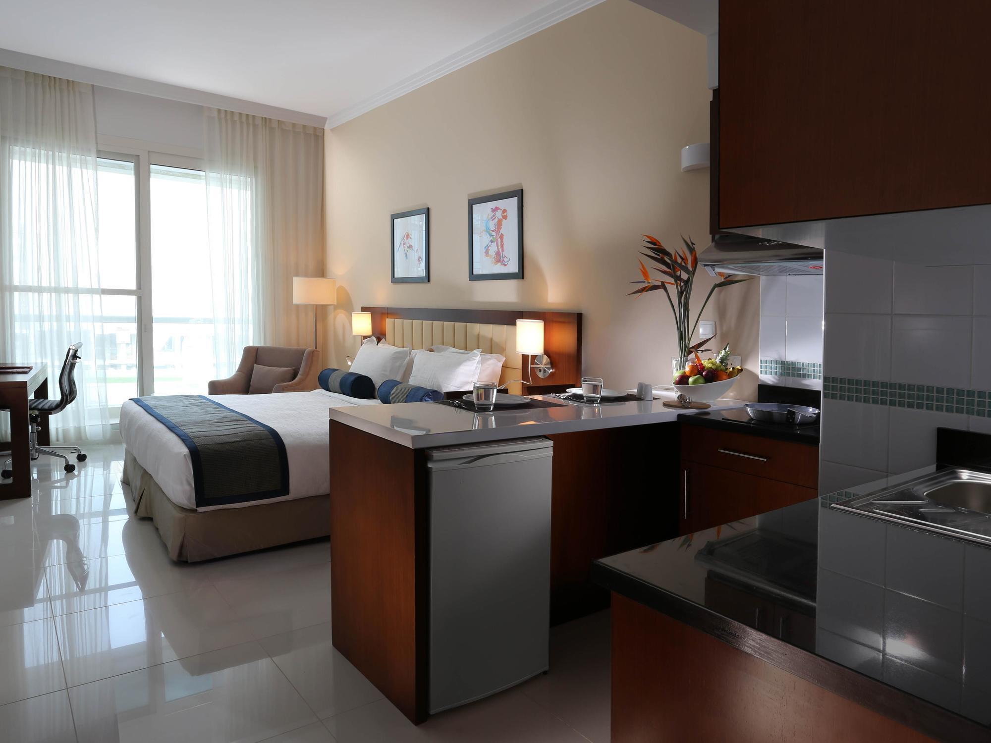 Treppan & By Fakhruddin Apart-hotel Dubai