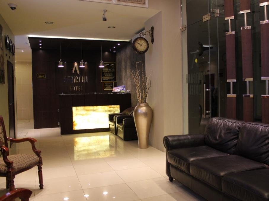 Africana Hotel Dubái
