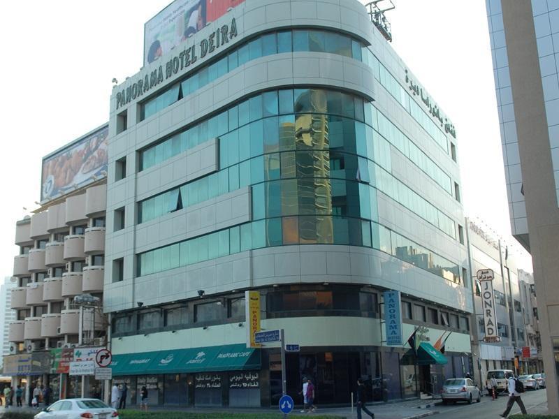 Panorama Deira Hotel Dubái