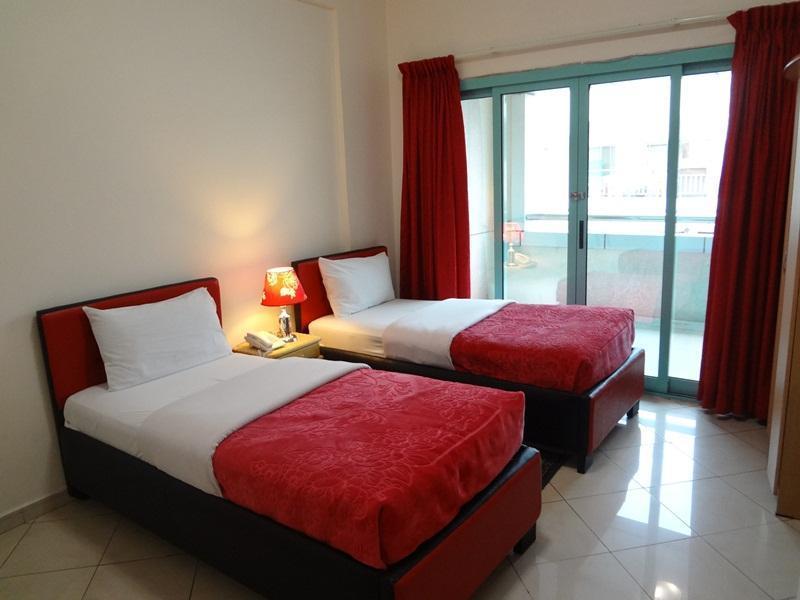 Miami Hotel Dubaï