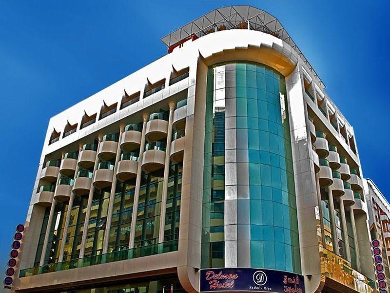 Gss Avenue Ex Delmon Hotel Dubái