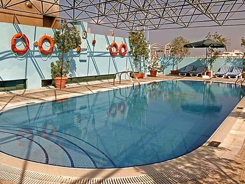 Gss Avenue Ex Delmon Hotel Dubái