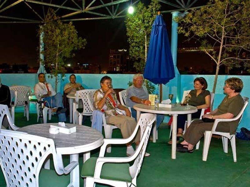 Gss Avenue Ex Delmon Hotel Dubái