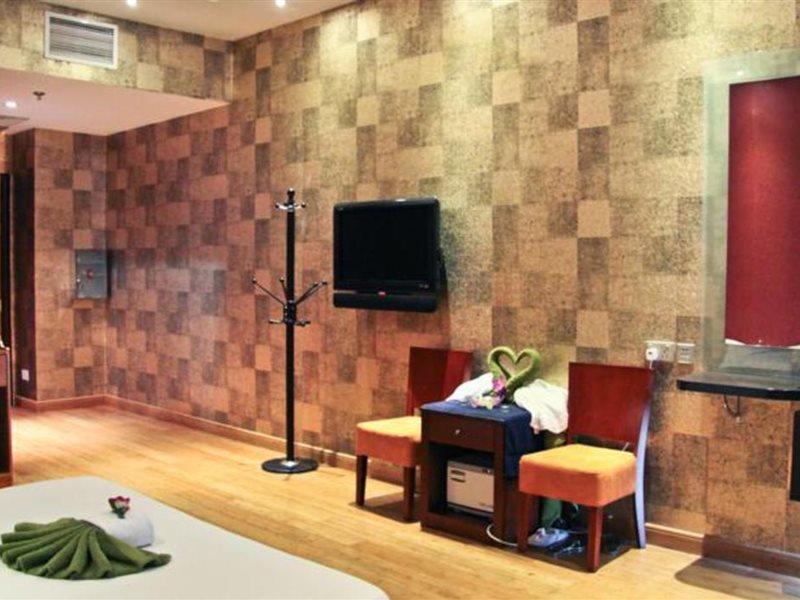 Ramee Rose Hotel