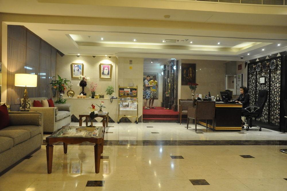 Arabian Gulf Lägenhetshotell 3*