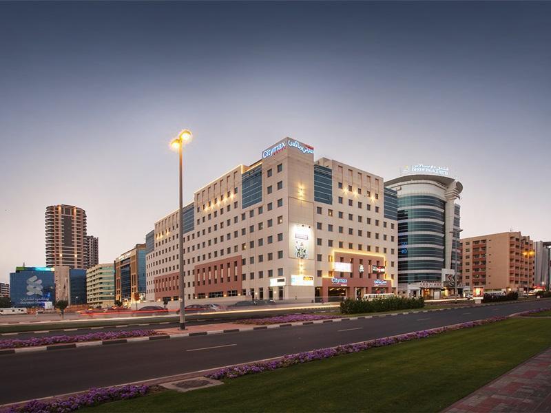 Citymax Bur Hotel Dubái