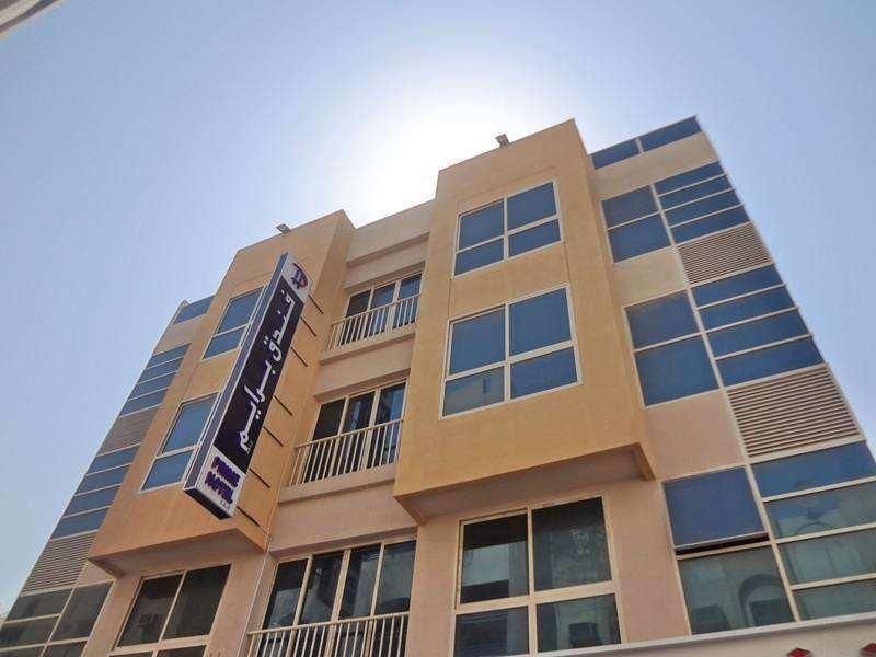 Prime - Al Barsha Lägenhetshotell Dubai