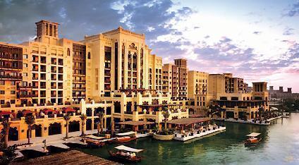 Jumeirah Mina Al Salam 5* Dubai