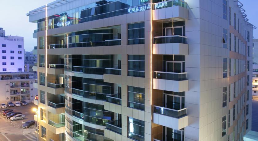 Auris Deira Aparthotel