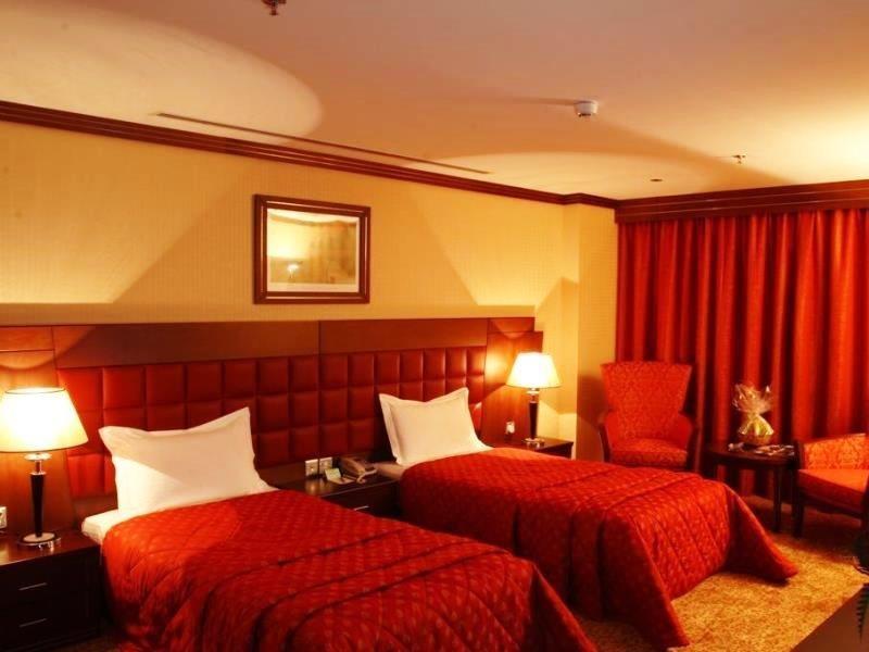 Grand Moov 4* Dubaï