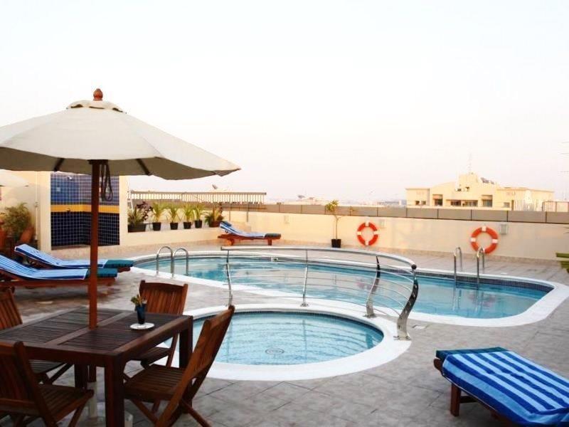 Grand Moov Hotel Dubaï
