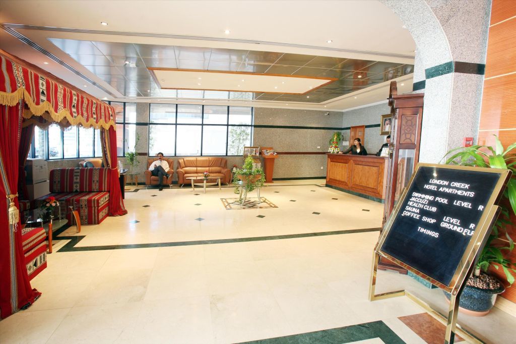 Welcome 1 Aparthotel Dubai