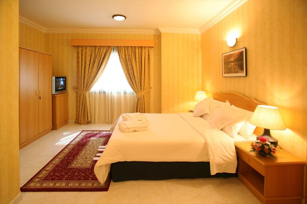 London Crown 1 3* Dubaï