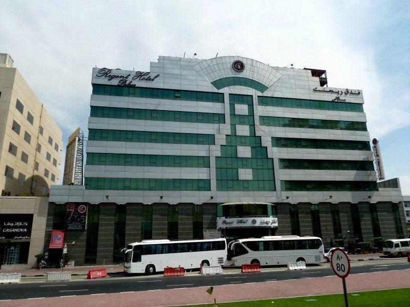 Hotell Regent Palace Dubai