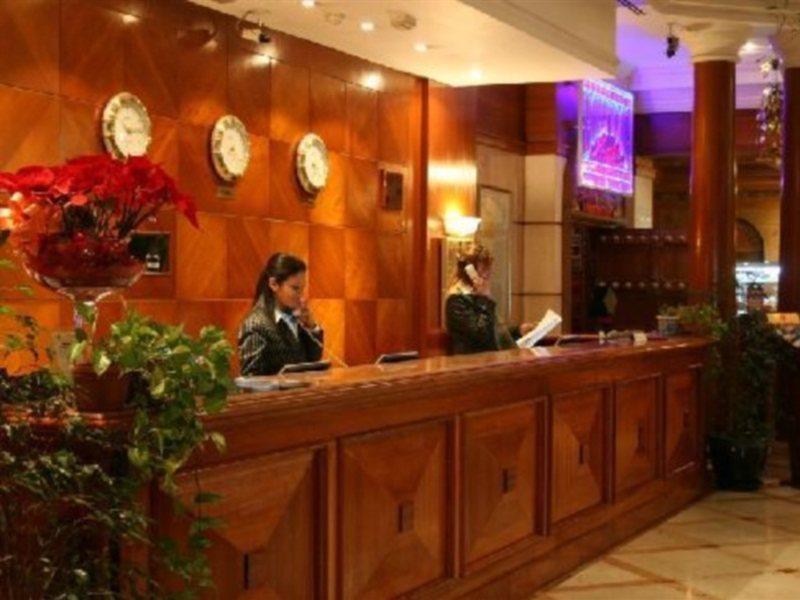 Hotell Regent Palace Dubai