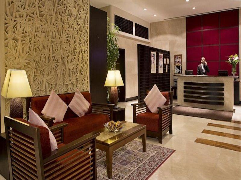 Hotel Somerset Jadaf Dubaï