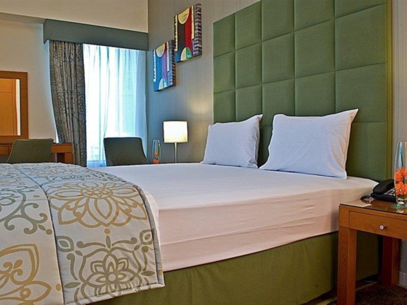 Hotell Staybridge Financial Centre By Ihg