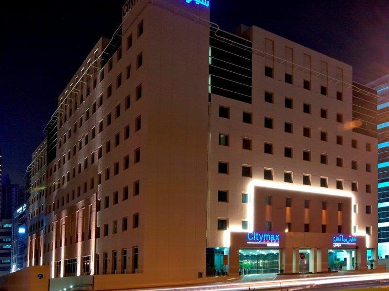 Hotel Citymax Bur Dubái