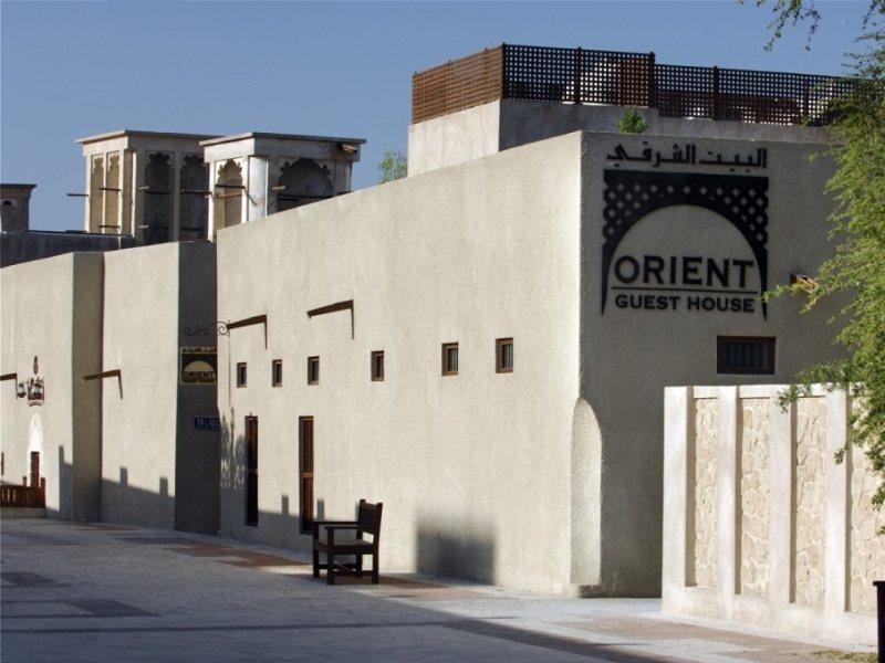 Gasthof Orient Dubai