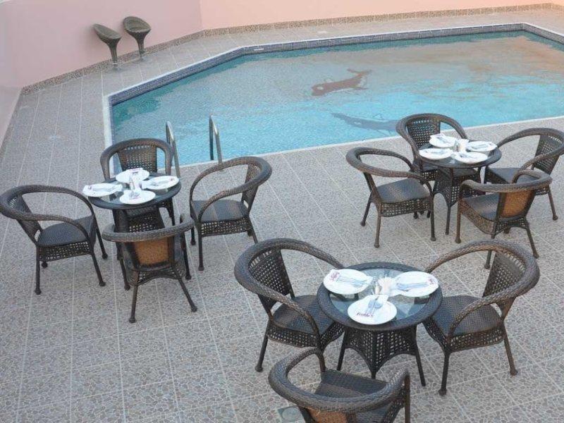 Hotel Fortune Plaza Hotel, Airport Dubai