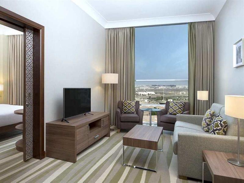 Hotel Hilton Garden Deira Dubái