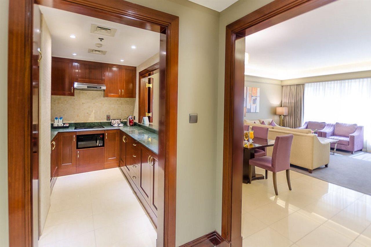 Aparthotel Somewhere Dubai