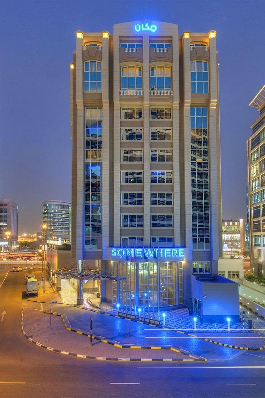 Aparthotel Somewhere Dubai
