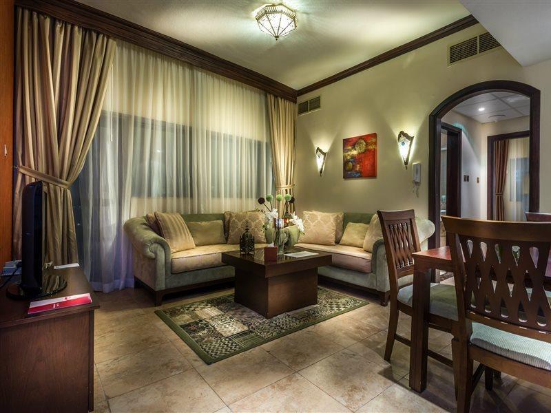 Aparthotel First Dubai
