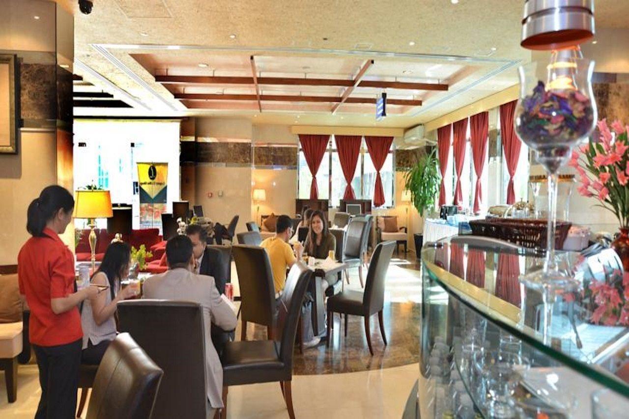Apartahotel Legacy Dubái