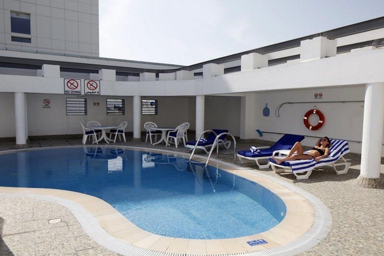 Appart hôtel Avari - Al Barsha 3*