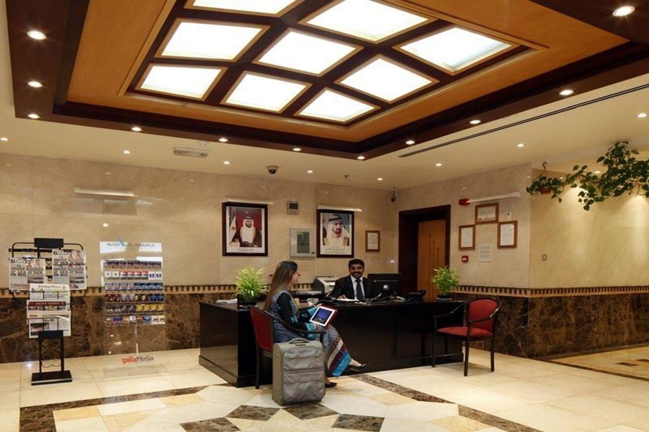Appart hôtel Avari - Al Barsha Dubaï