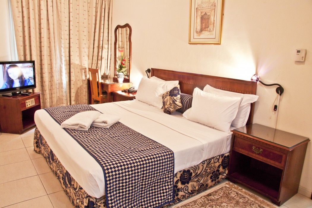 Apartahotel Ramee Guestline 2